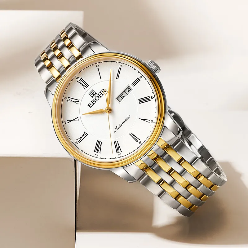 EBOHR Men Watch-8