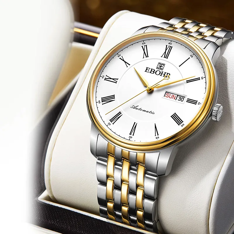 EBOHR Men Watch-7