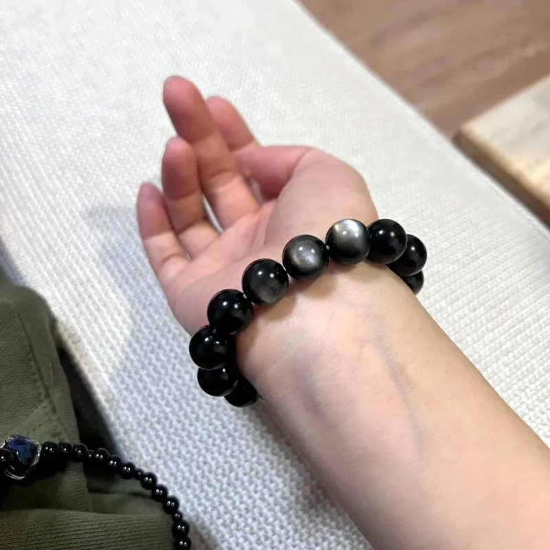 FUJA Jade Bracelets Unisex-2