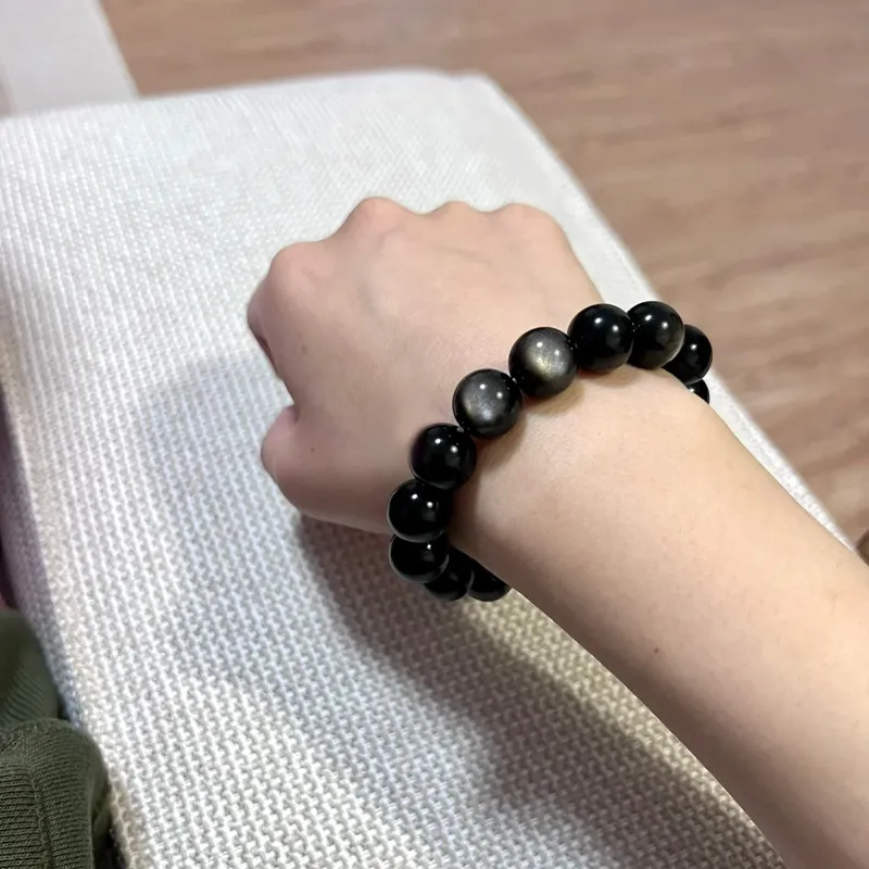 FUJA Jade Bracelets Unisex-3