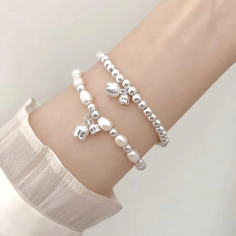 FUJA Seed Bead Bracelets Women's-3