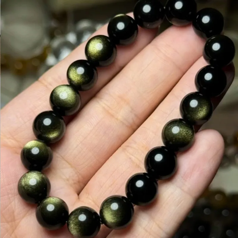 FUJA Jade Bracelets Unisex-3