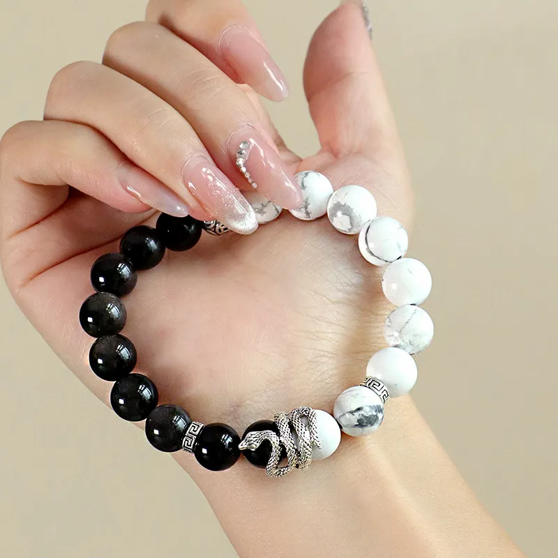 FUJA Jade Bracelets Unisex-2
