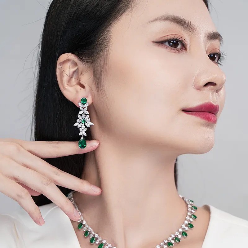 FUNNXI Earrings Women's-3