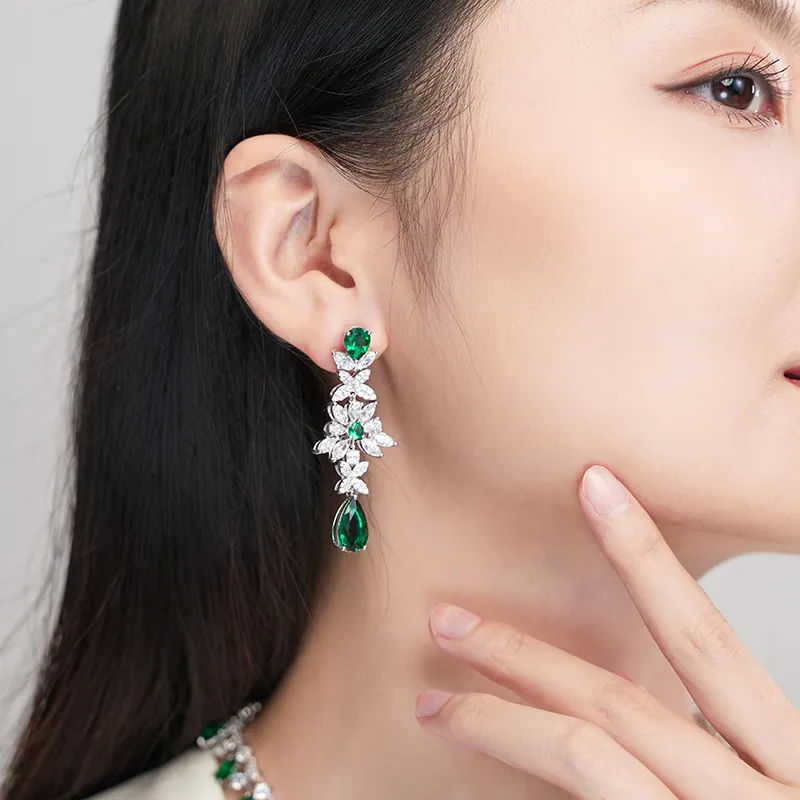 FUNNXI Earrings Women's-4
