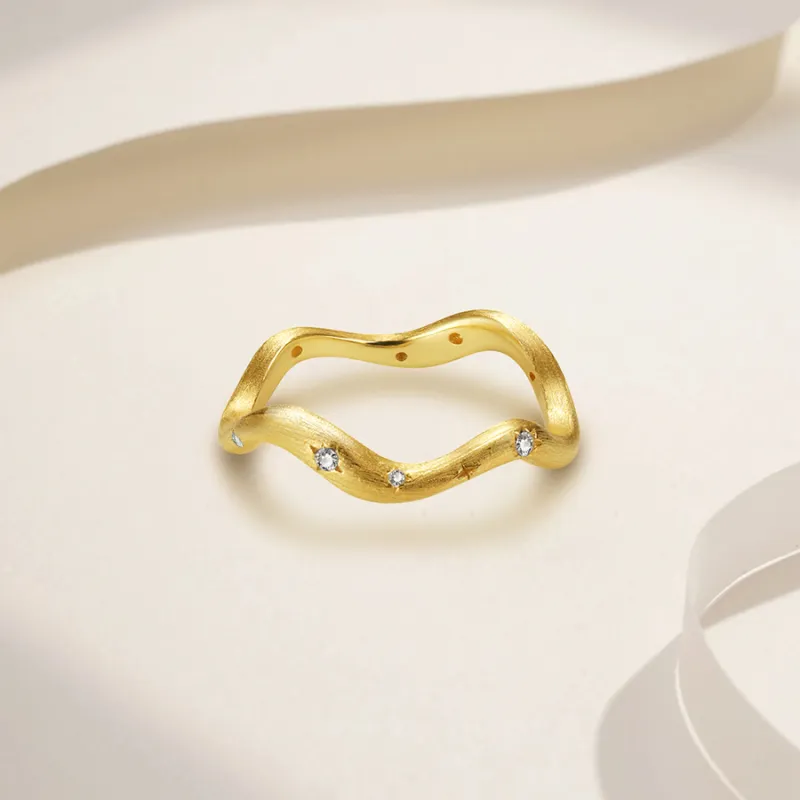 FUNNXI S925 Silver Rings Women's-1