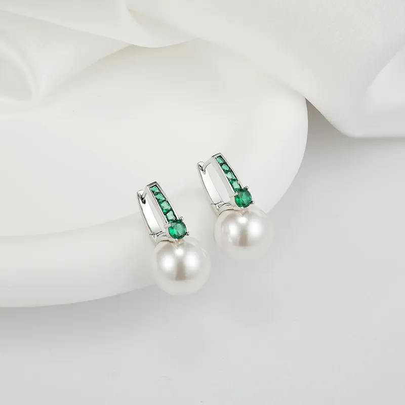 FUNNXI Copper Alloy Earrings Women's-2