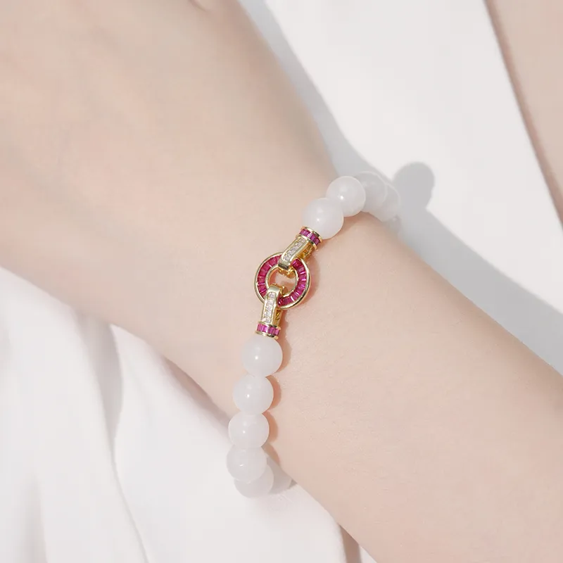 FUNNXI Copper Alloy Bracelets Women's-3