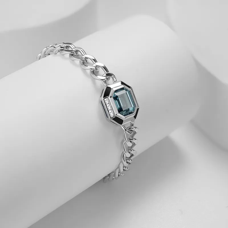 FUNNXI Copper Alloy Bracelets Women's-4