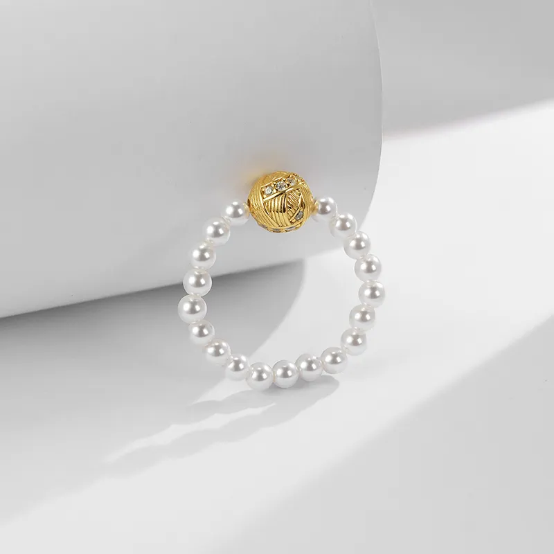 FUNNXI S925 Silver Rings Women's-2