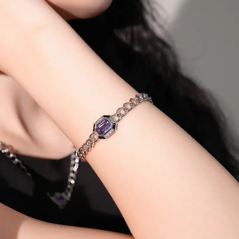 FUNNXI Copper Alloy Bracelets Women's-1