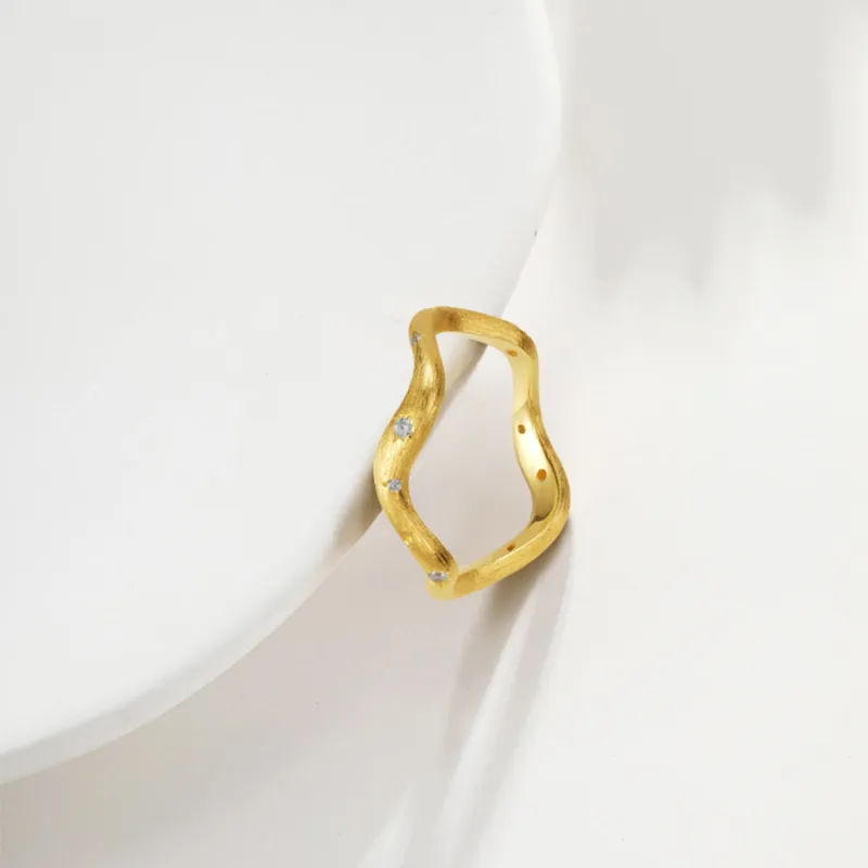 FUNNXI S925 Silver Rings Women's-2
