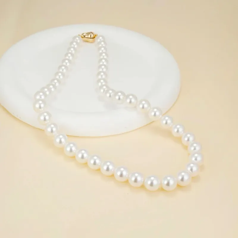 FUNNXI Copper Alloy Necklaces Women's-2