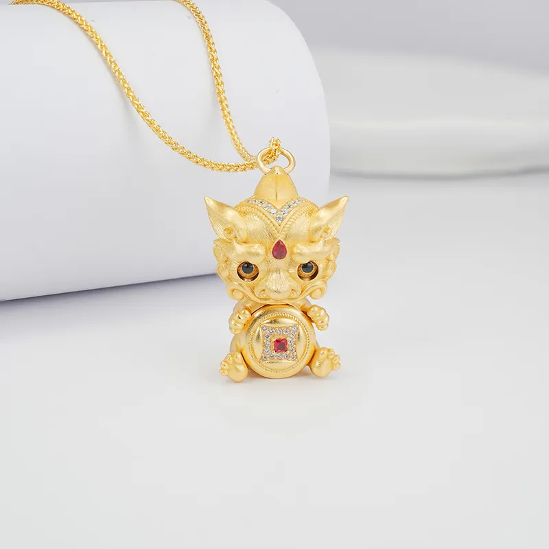 FUNNXI S925 Silver Pendants Women's-1