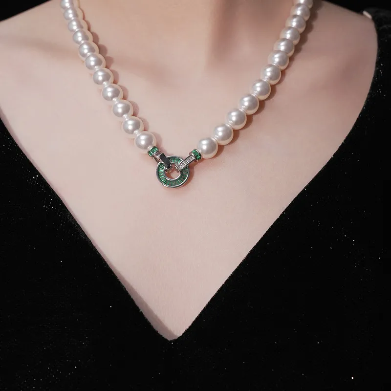 FUNNXI Copper Necklaces Women's-3