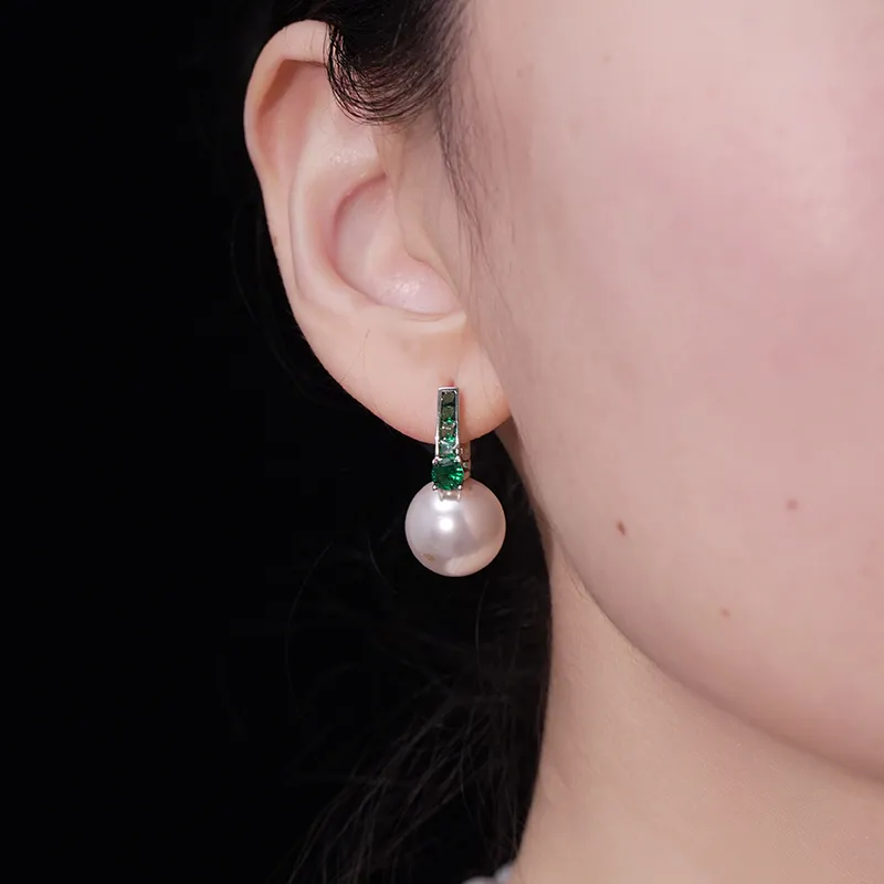 FUNNXI Copper Alloy Earrings Women's-3