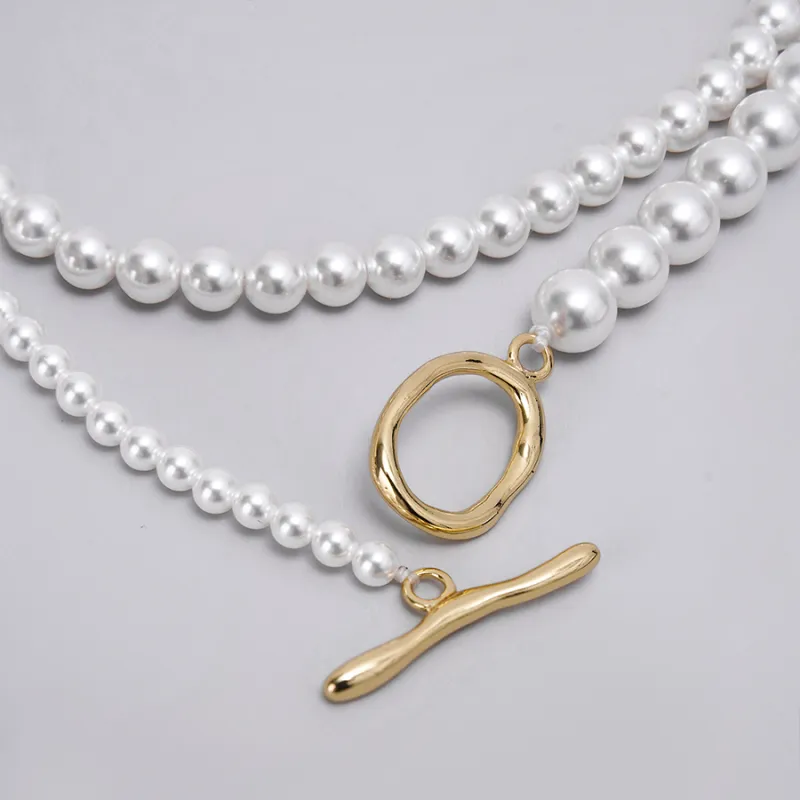 FUNNXI Titanium Steel Necklaces Women's-2