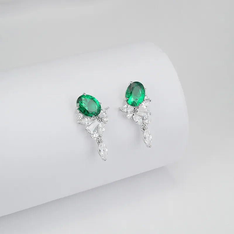 FUNNXI Copper Alloy Earrings Women's-1