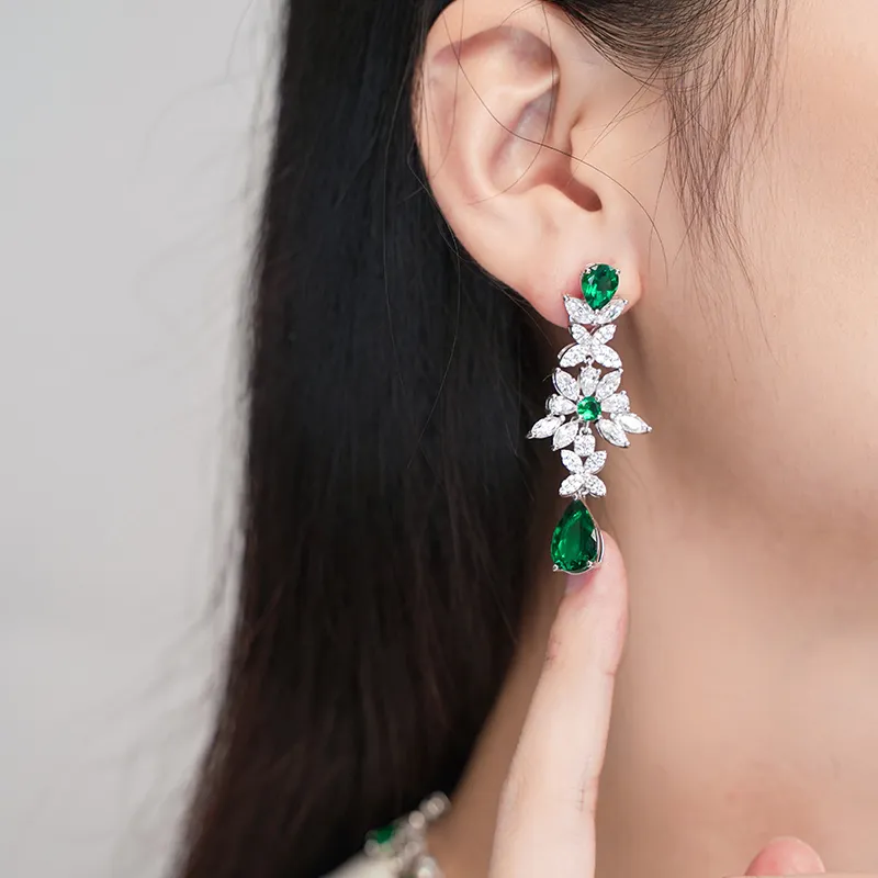 FUNNXI Earrings Women's-2