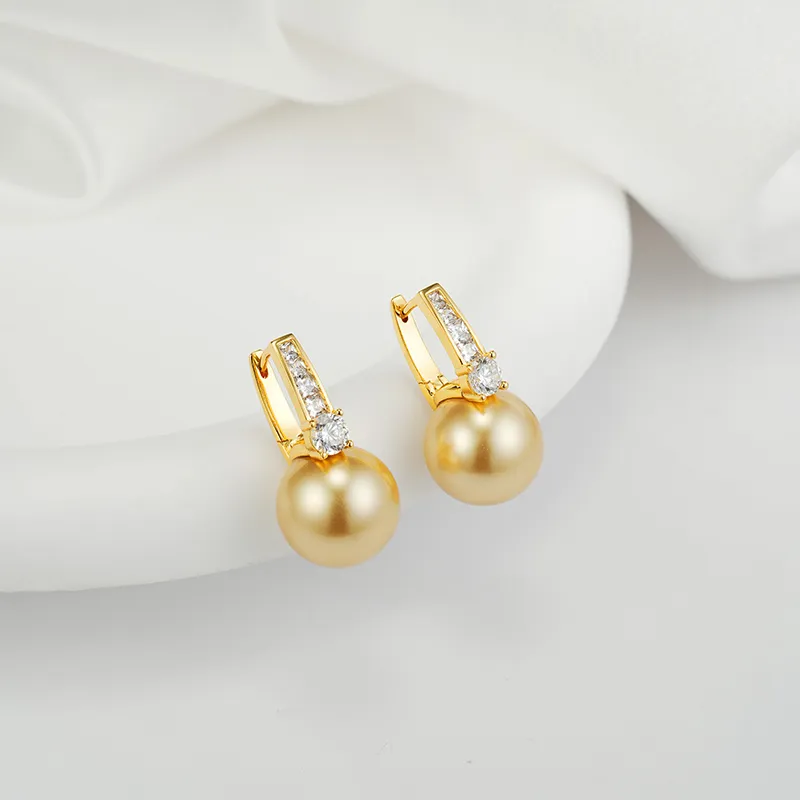 FUNNXI Copper Alloy Earrings Women's-2