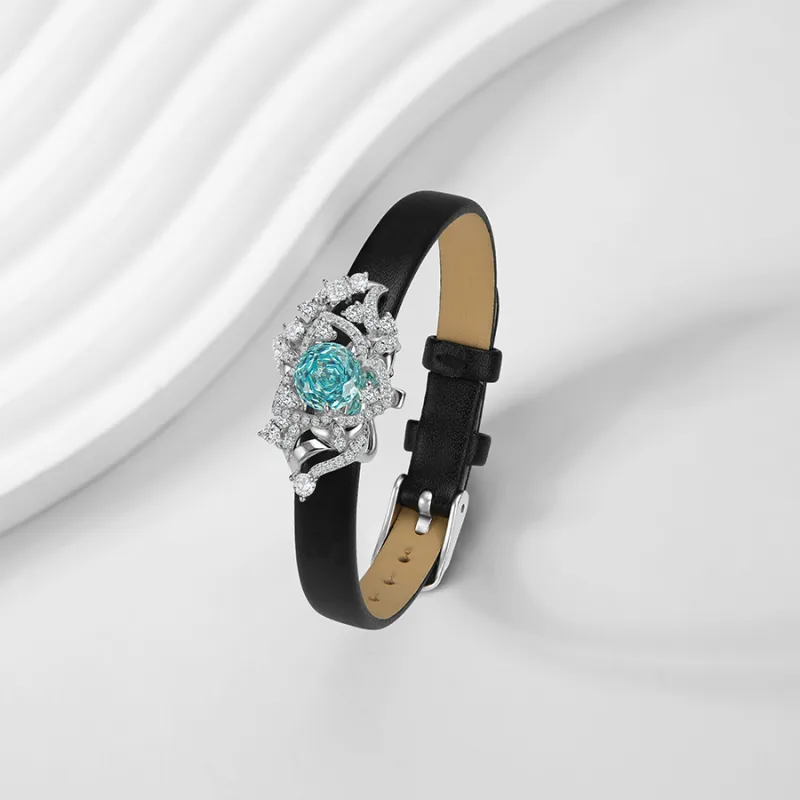FUNNXI Artificial Spinels Wristbands Women's-1
