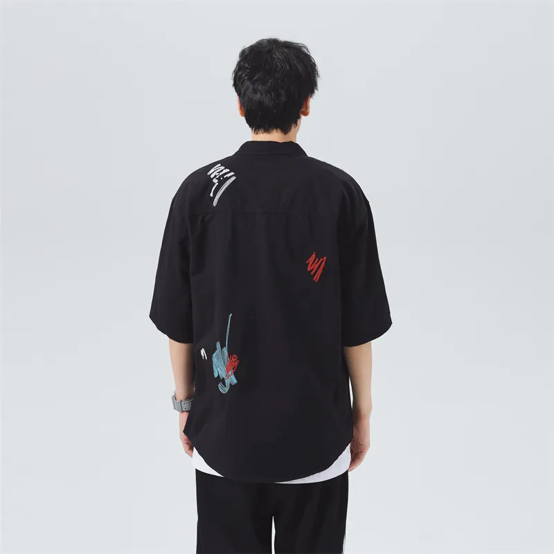 NEOAXIS Shirts Unisex-3