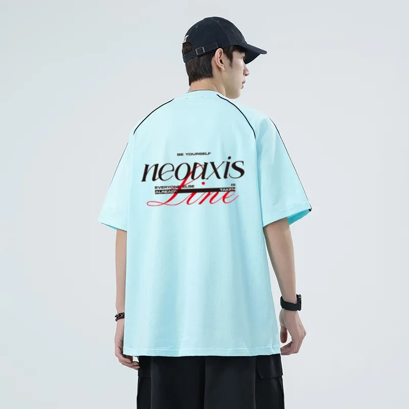 NEOAXIS T Shirts Unisex-13