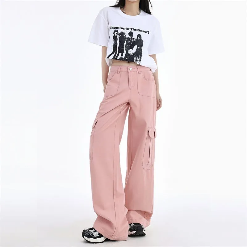 Romon Casual Pants Women's-3