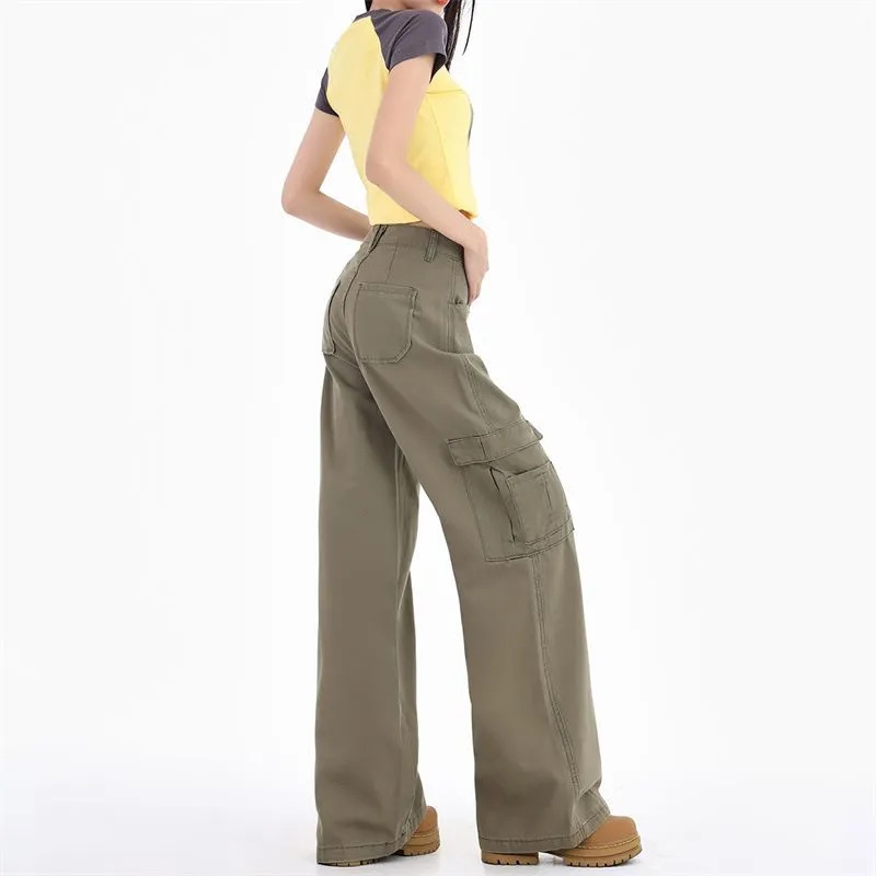 Romon Casual Pants Women's-7