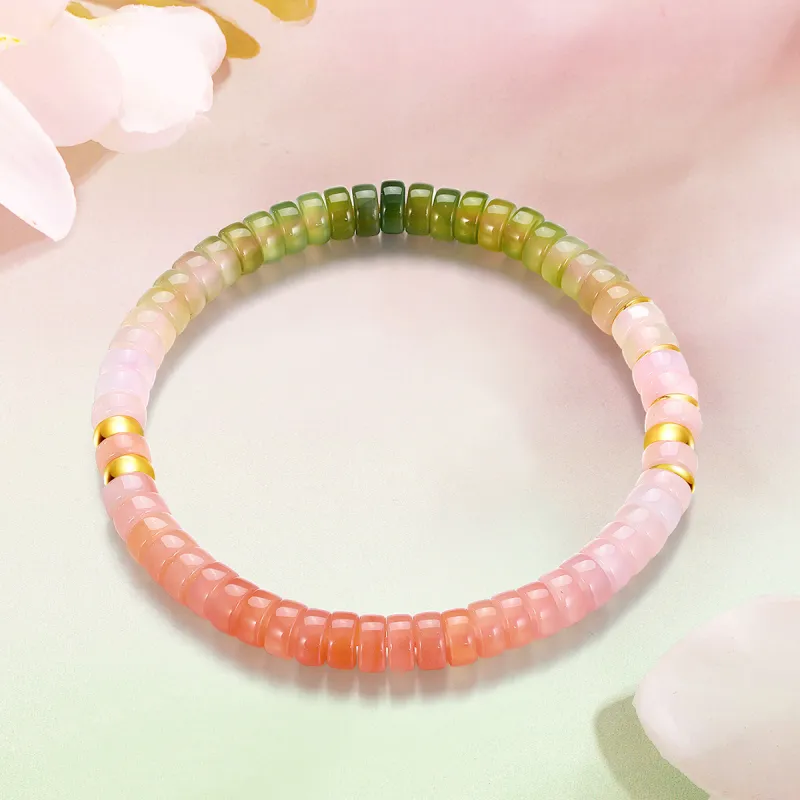 Mokinggran Agate Bracelets Women's-4