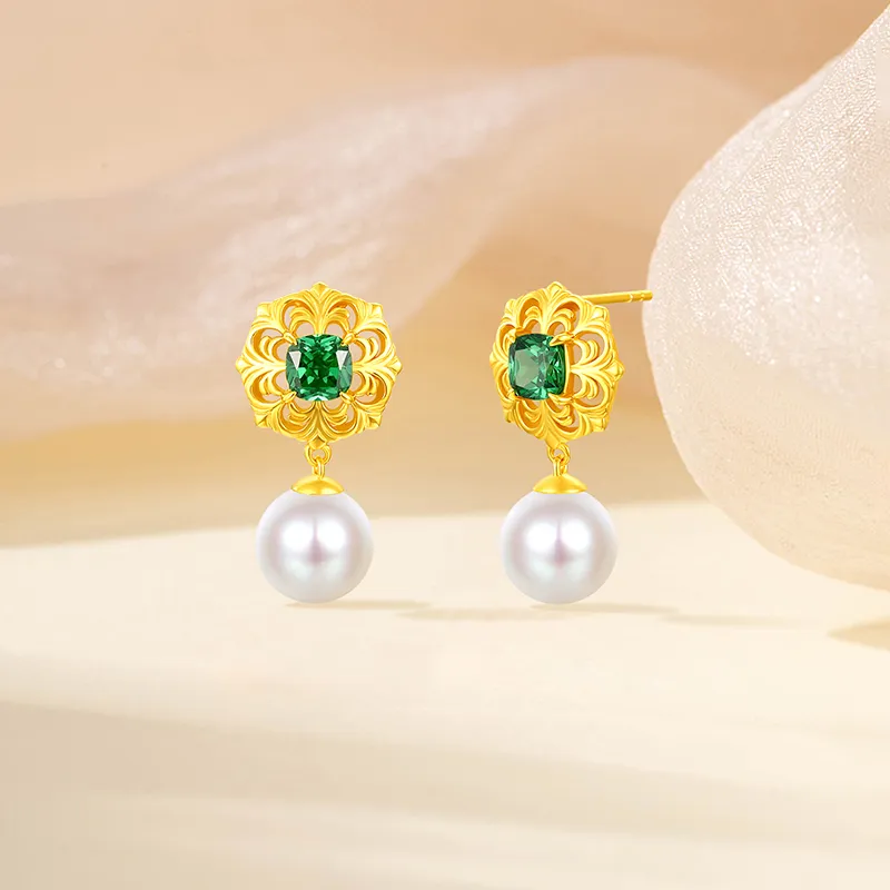Mokinggran S925 Silver Earrings Women's-2