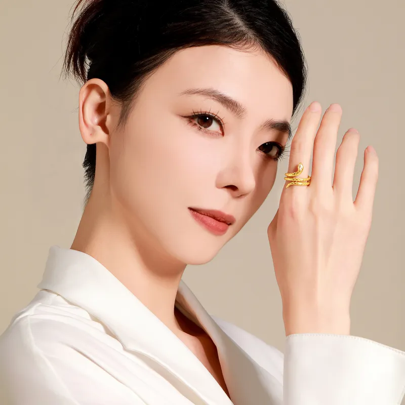 Mokinggran S925 Silver Rings Unisex-5