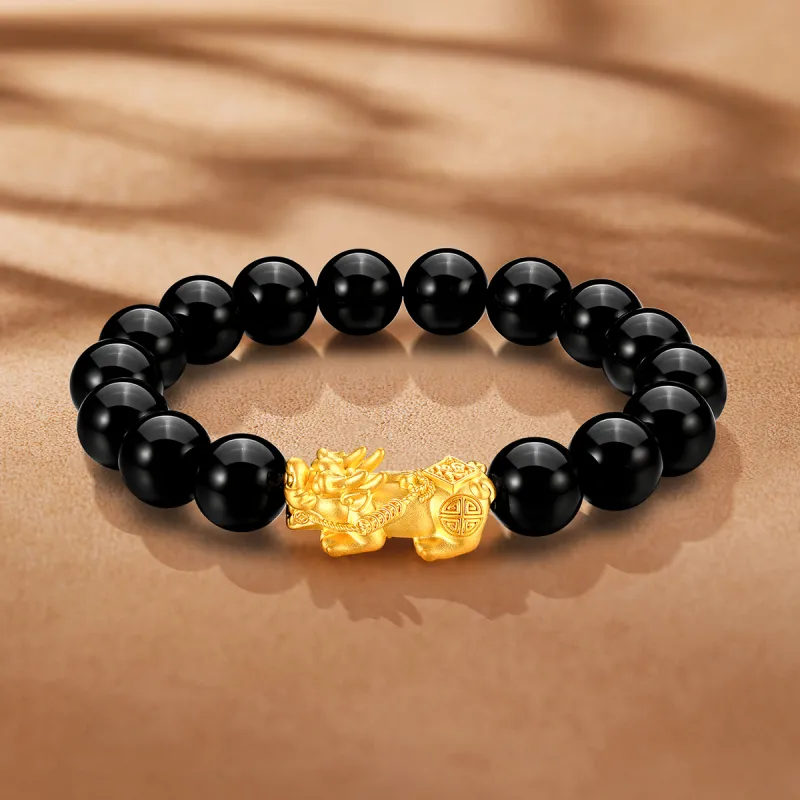 mokinggran Gold Bracelet Men-3