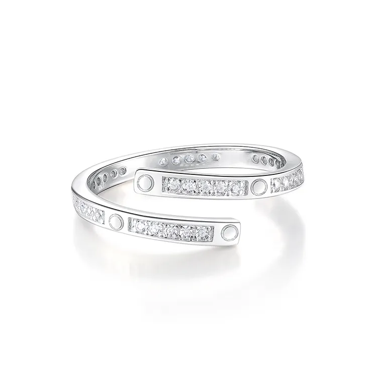 Mokinggran S925 Silver Rings Women's-1