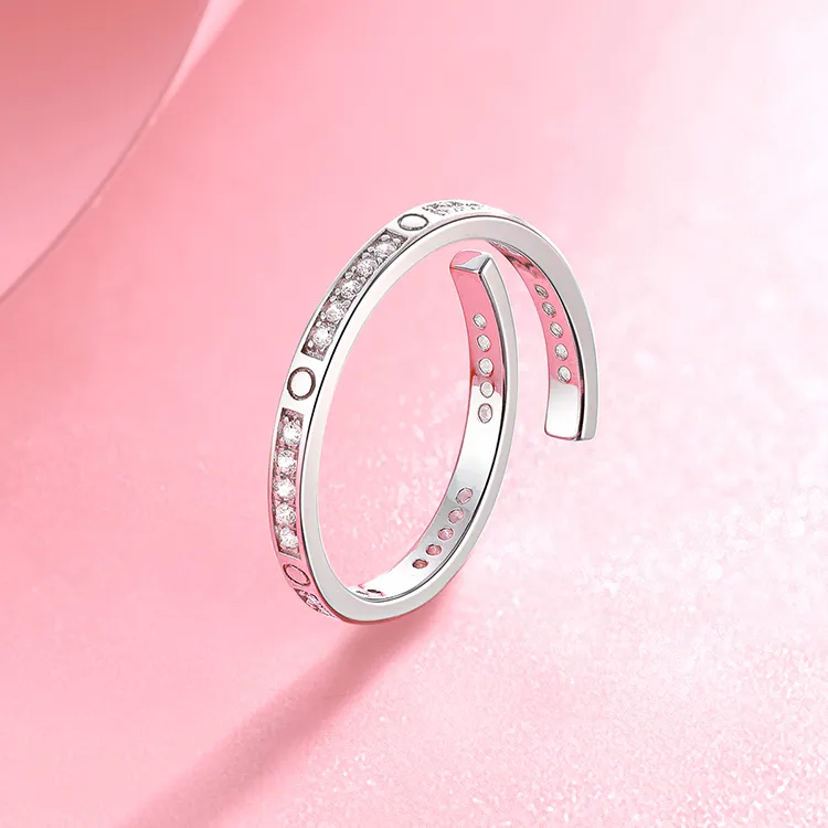Mokinggran S925 Silver Rings Women's-3