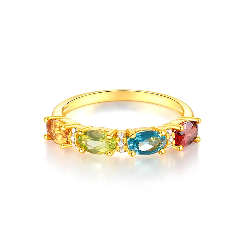 Mokinggran S925 Silver Rings Women's-2