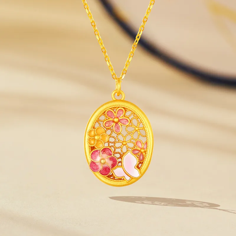 Mokinggran Mother Of Pearl Necklaces Women's-4