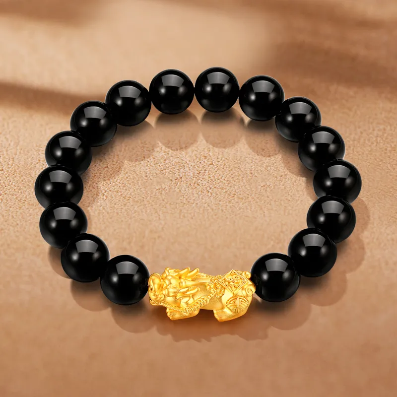 mokinggran Gold Bracelet Men-2