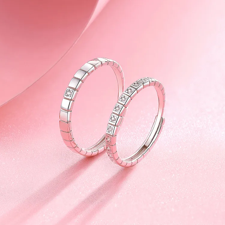 Mokinggran S925 Silver Rings Unisex-5