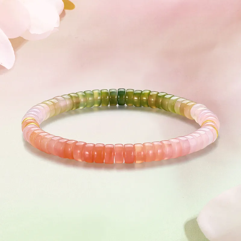 Mokinggran Agate Bracelets Women's-5
