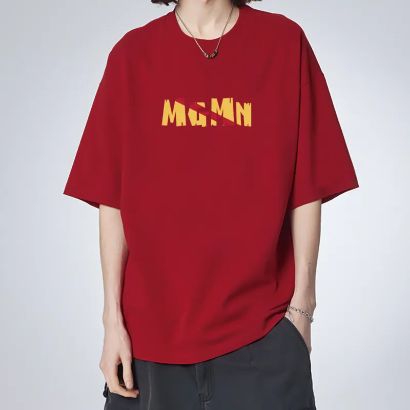 MGMN T Shirts Unisex-12