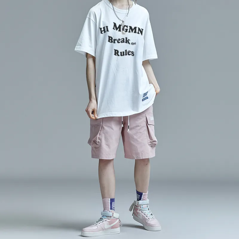 MGMN T Shirts Unisex-10