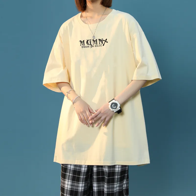 MGMN T Shirts Unisex-13