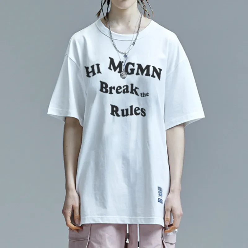 MGMN T Shirts Unisex-9
