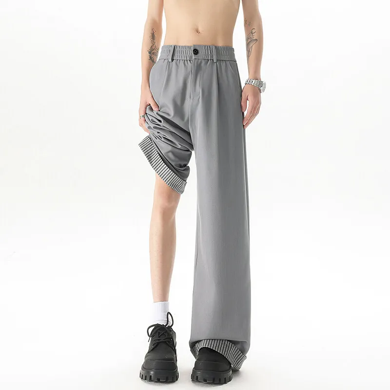 MGMN Suit Trousers Men-8