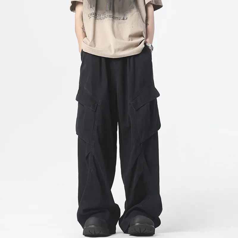 MGMN Cargo Pants Unisex-19