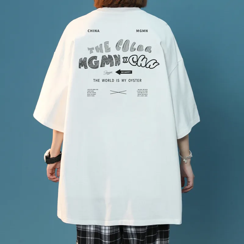 MGMN T Shirts Unisex-3