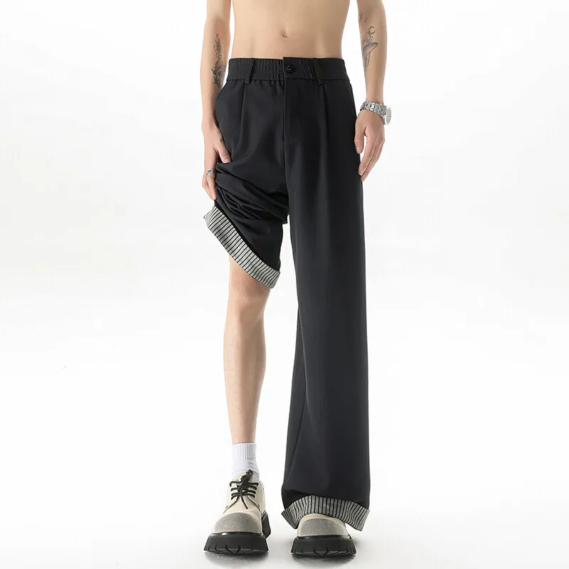 MGMN Suit Trousers Men-3