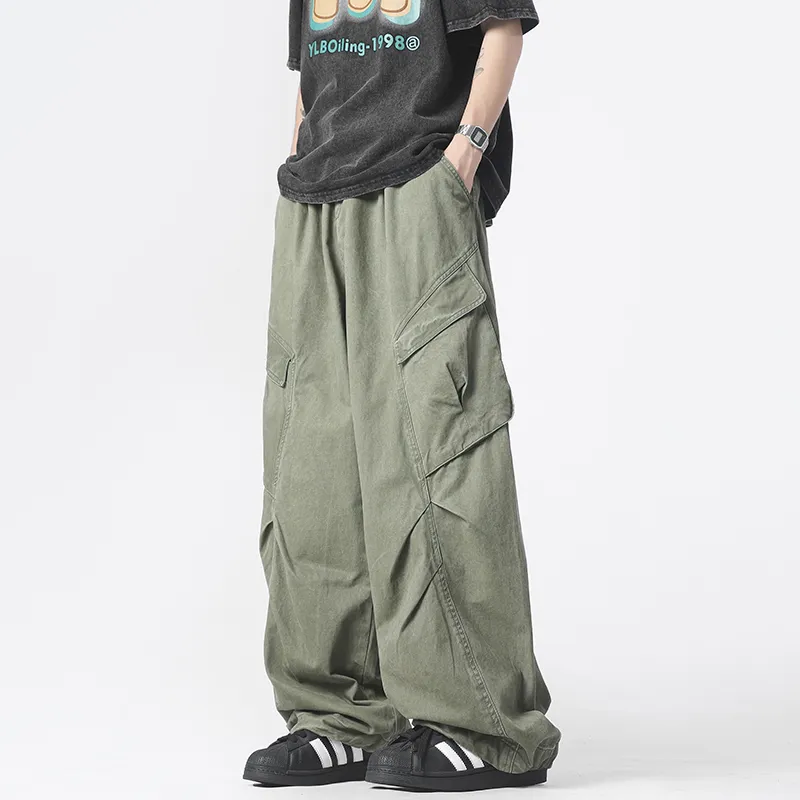 MGMN Cargo Pants Unisex-12