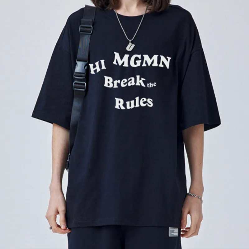 MGMN T Shirts Unisex-2